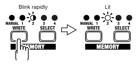 Boss Giga Delay DD20 Pedal-16