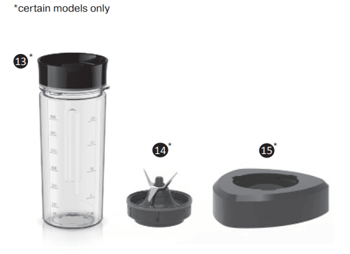 Braun JB9040BK PowerBlend 9 Blender-2