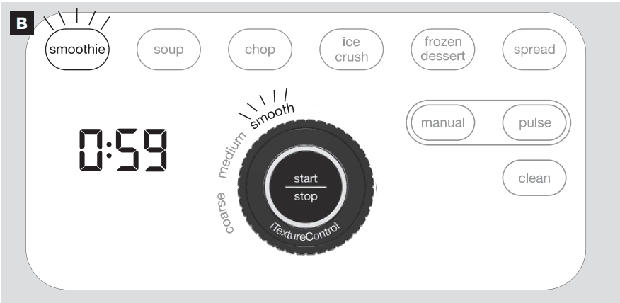 Braun JB9040BK PowerBlend 9 Blender-4