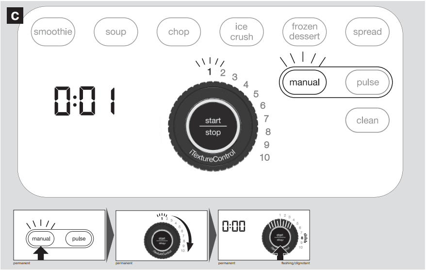 Braun JB9040BK PowerBlend 9 Blender-6