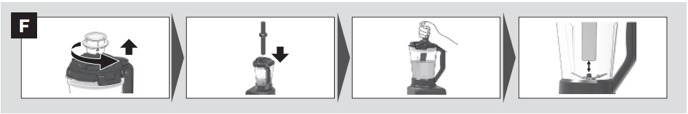 Braun JB9040BK PowerBlend 9 Blender-9