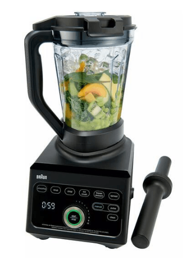 Braun JB9040BK PowerBlend 9 Blender-product