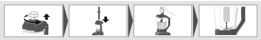 Braun TriForce Pro Power Blender-12