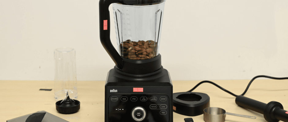 Braun TriForce Pro Power Blender-featured