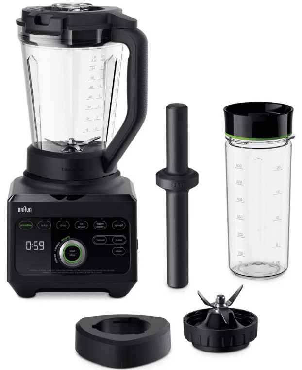 Braun TriForce Pro Power Blender-product