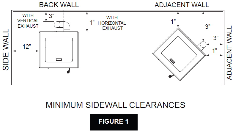 Breckwell Big E Pellet Stove 1