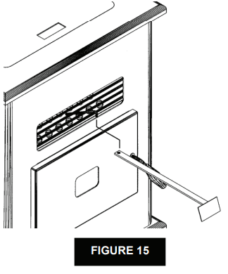 Breckwell Big E Pellet Stove 12