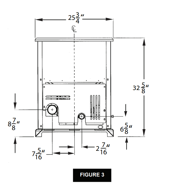 Breckwell Big E Pellet Stove 4