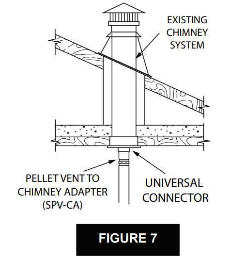 Breckwell Big E Pellet Stove 8