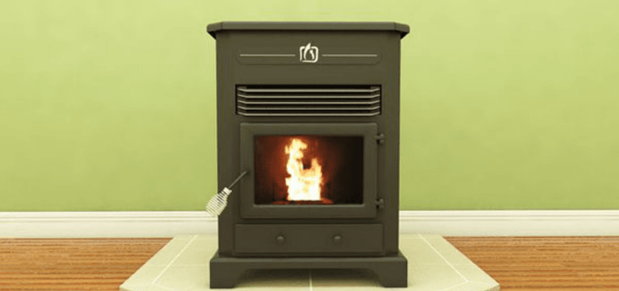 Breckwell Big E Pellet Stove User Manual
