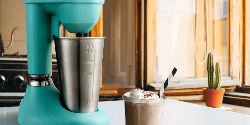 Brentwood SM-1200B Classic Milkshake Maker User Manual | ManualsLibraryy