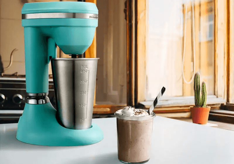 Brentwood SM-1200B Classic Milkshake Maker User Manual Brentwood SM-1200B Classic Milkshake Maker User Manual | ManualsLibraryy