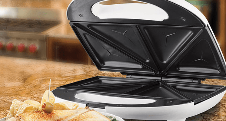 Brentwood TS-240 Compact Dual Sandwich Maker-featured