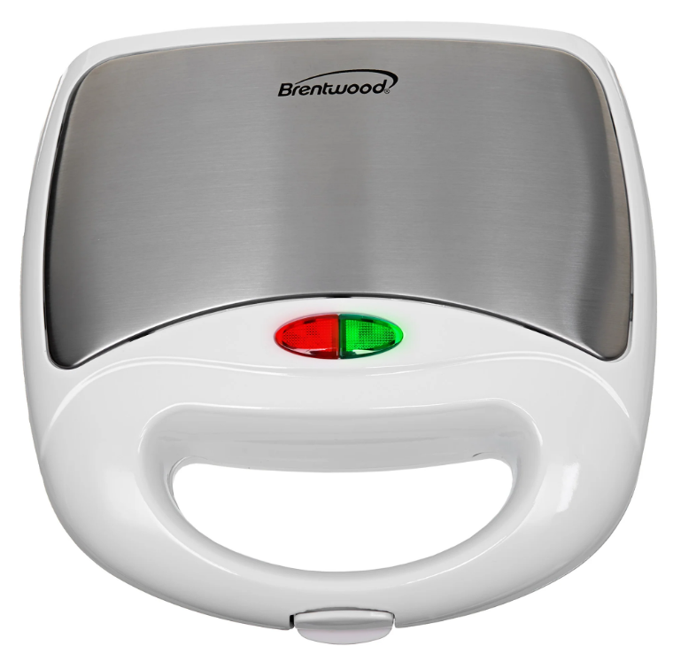 Brentwood TS-240 Compact Dual Sandwich Maker User Manual Brentwood TS-240 Compact Dual Sandwich Maker-product