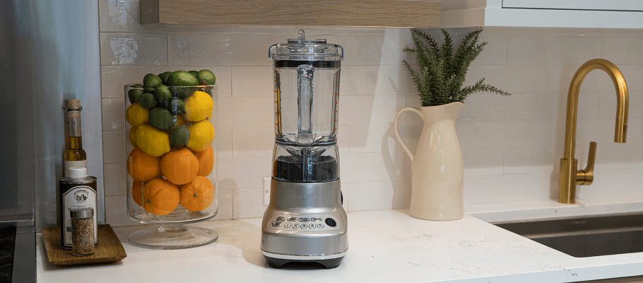 Breville BBL620SIL Fresh and Furious Blender User Manual Breville BBL620SIL Fresh and Furious Blender-featured