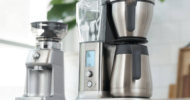 Breville BDC450 Precision Brewer Drip Coffee Machine-featured