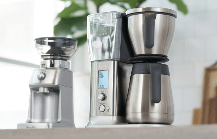 Breville BDC450 Precision Brewer Drip Coffee Machine User Guide