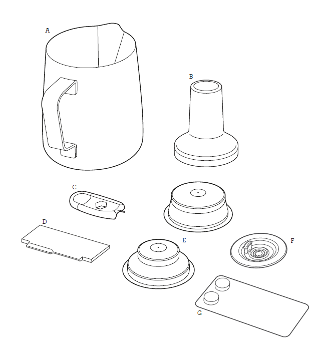 Breville BES500BSS Bambino Plus Espresso Machine User Manual Breville BES500BSS Bambino Plus Espresso Machine 2