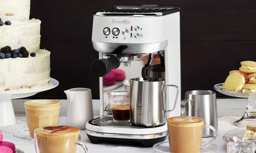 Breville BES500BSS Bambino Plus Espresso Machine User Manual Breville BES500BSS Bambino Plus Espresso Machine-featured