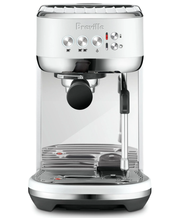 Breville BES500BSS Bambino Plus Espresso Machine User Manual Breville BES500BSS Bambino Plus Espresso Machine-product