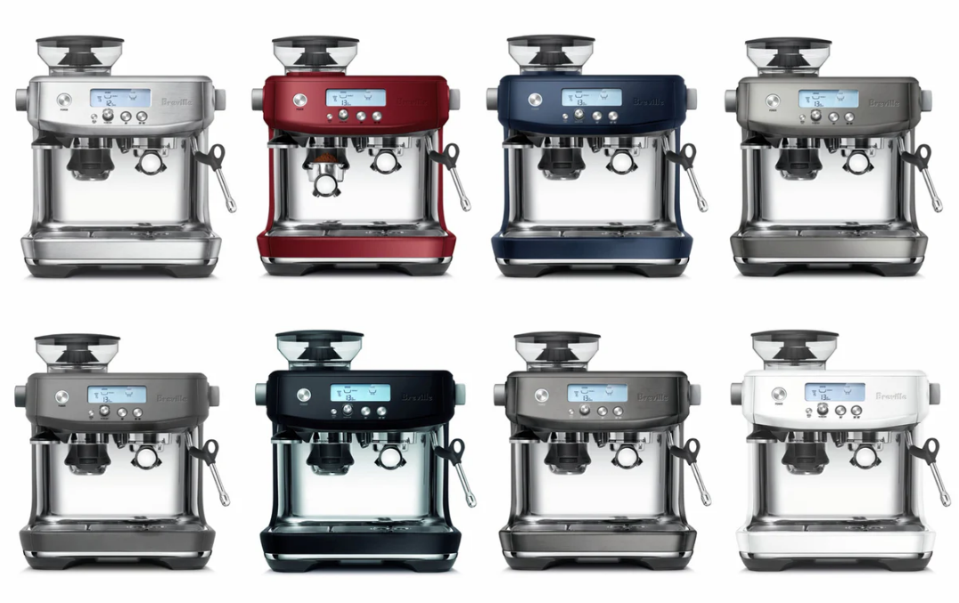 Breville BES878BSS Barista Pro Espresso Machine User Manual Breville BES878BSS Barista Pro Espresso Machine-product