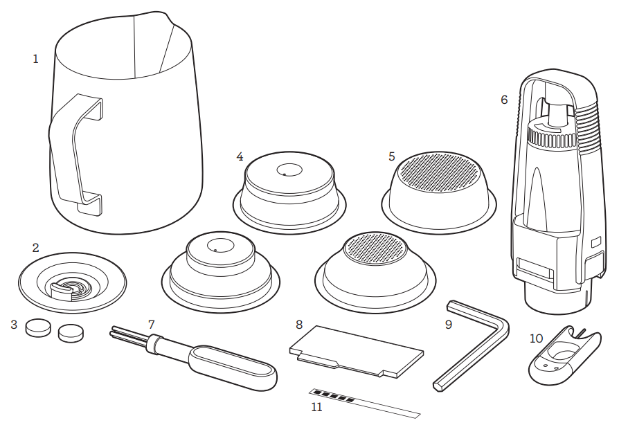 Breville BES880BSS Barista Touch Espresso Machine-2