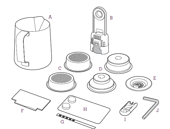 Breville BES920XL Dual Boiler Espresso Machine User Guide Breville BES920XL Dual Boiler Espresso Machine 2