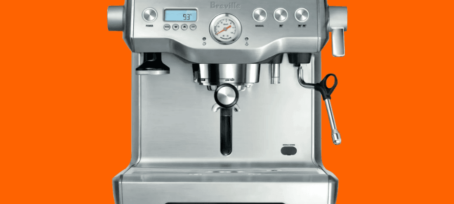 Breville BES920XL Dual Boiler Espresso Machine User Guide Breville BES920XL Dual Boiler Espresso Machine-featured