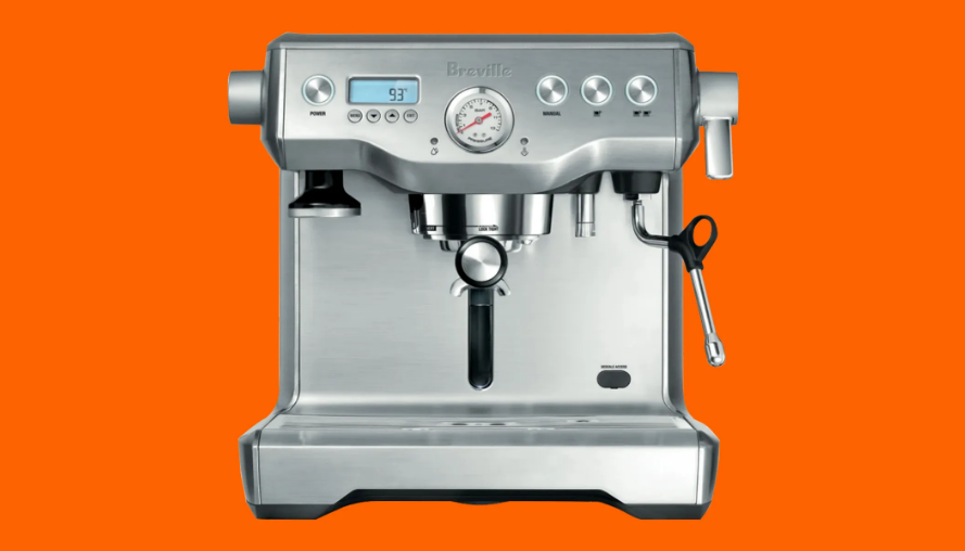 Breville BES920XL Dual Boiler Espresso Machine User Guide Breville BES920XL Dual Boiler Espresso Machine-featured