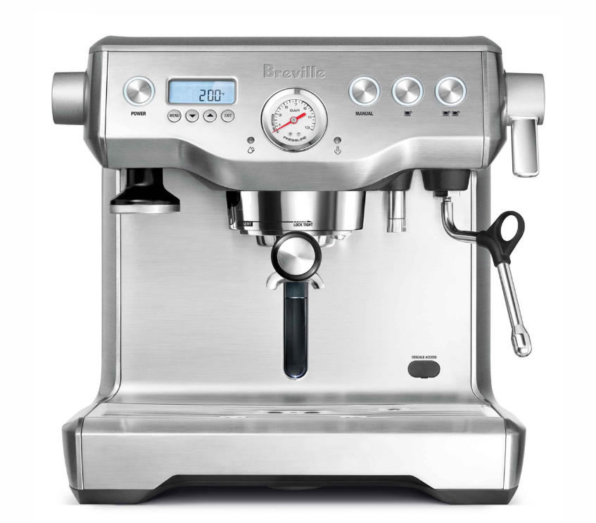Breville BES920XL Dual Boiler Espresso Machine User Guide Breville BES920XL Dual Boiler Espresso Machine-product