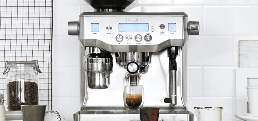 Breville BES980XL Oracle Espresso Machine-featured