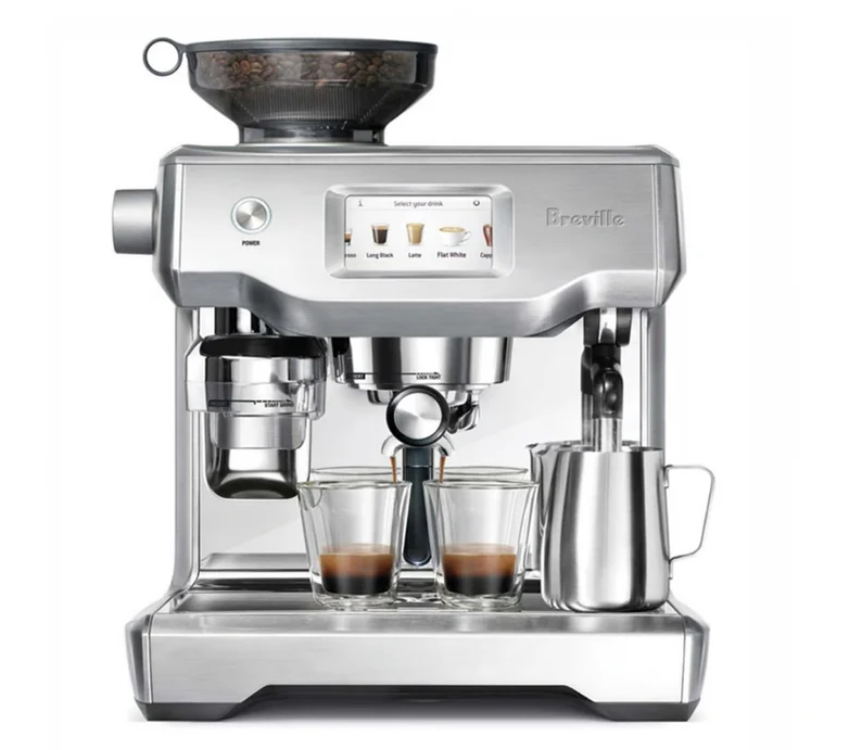 Breville BES980XL Oracle Espresso Machine User Guide Breville BES980XL Oracle Espresso Machine-product