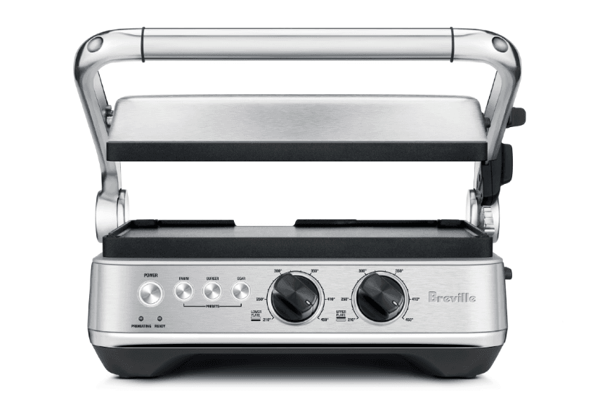 Breville BGR700BSS Sear and Press Grill User Manual Breville BGR700BSS Sear and Press Grill-product