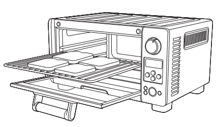Breville BOV450XL Mini Smart Countertop Oven-14