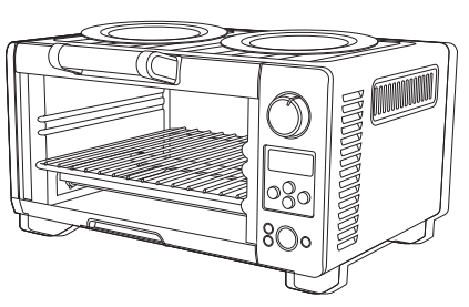 Breville BOV450XL Mini Smart Countertop Oven-17