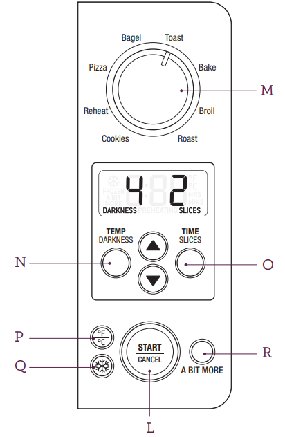 Breville BOV450XL Mini Smart Countertop Oven-2