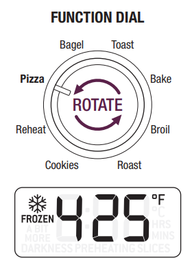 Breville BOV450XL Mini Smart Countertop Oven-5