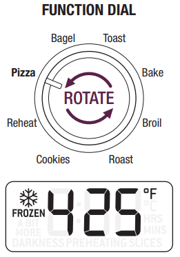 Breville BOV450XL Mini Smart Countertop Oven-8