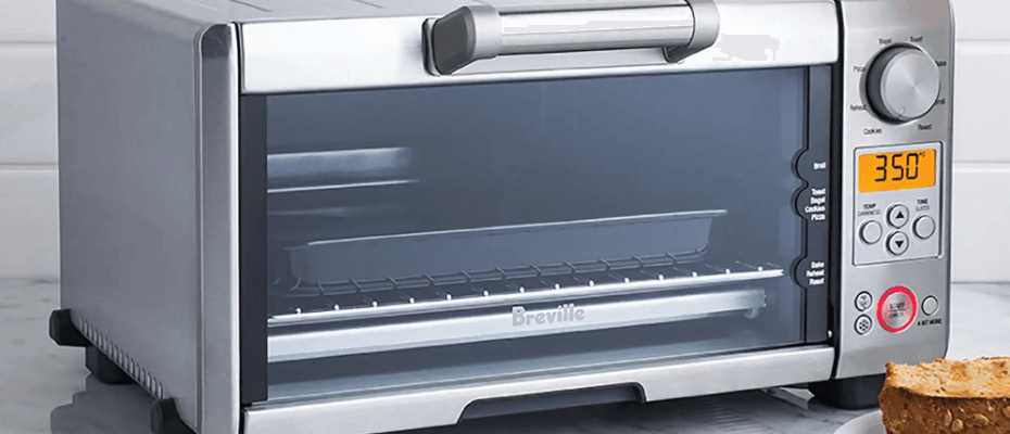Breville BOV450XL Mini Smart Countertop Oven-featured