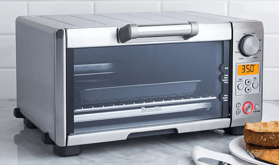 Breville BOV450XL Mini Smart Countertop Oven-featured