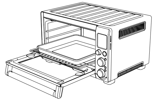 Breville BOV800XL Smart Convection Oven-24