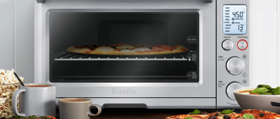 Breville BOV800XL Smart Convection Oven User Manual Breville BOV800XL Smart Convection Oven-featured