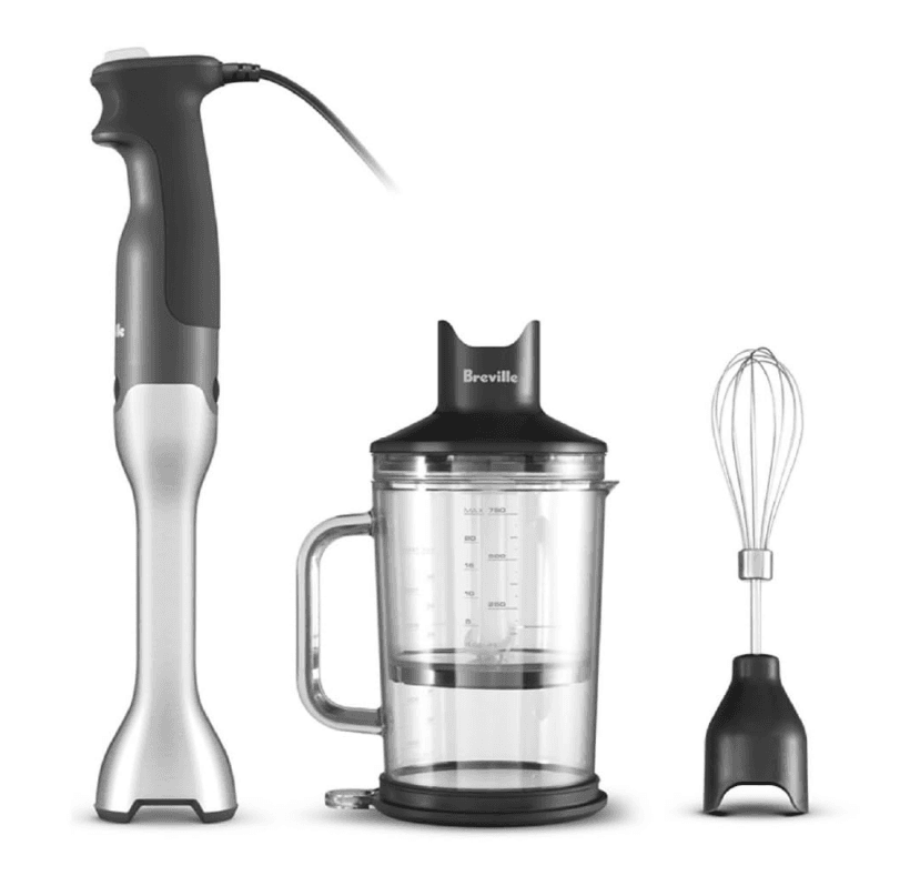 Breville BSB510XL Control Grip Immersion Blender-product