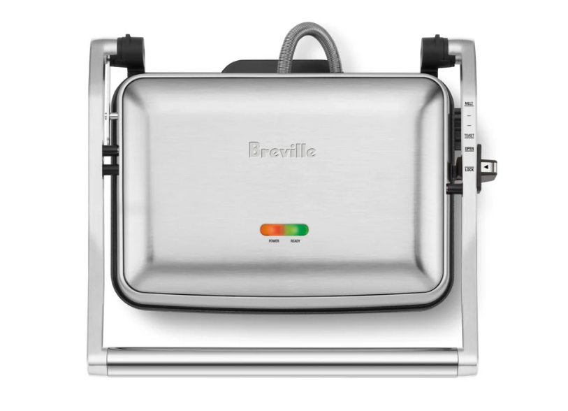 Breville BSG520XL Panini Press Duo Sandwich Maker-product