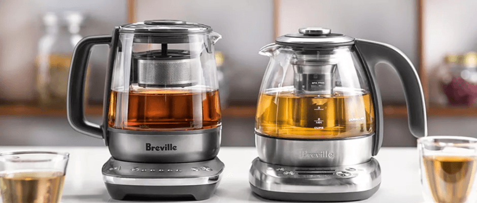 Breville BTM800XL Tea Maker Infuser-Water Kettle User Guide Breville BTM800XL Tea Maker Infuser-Water Kettle-featured