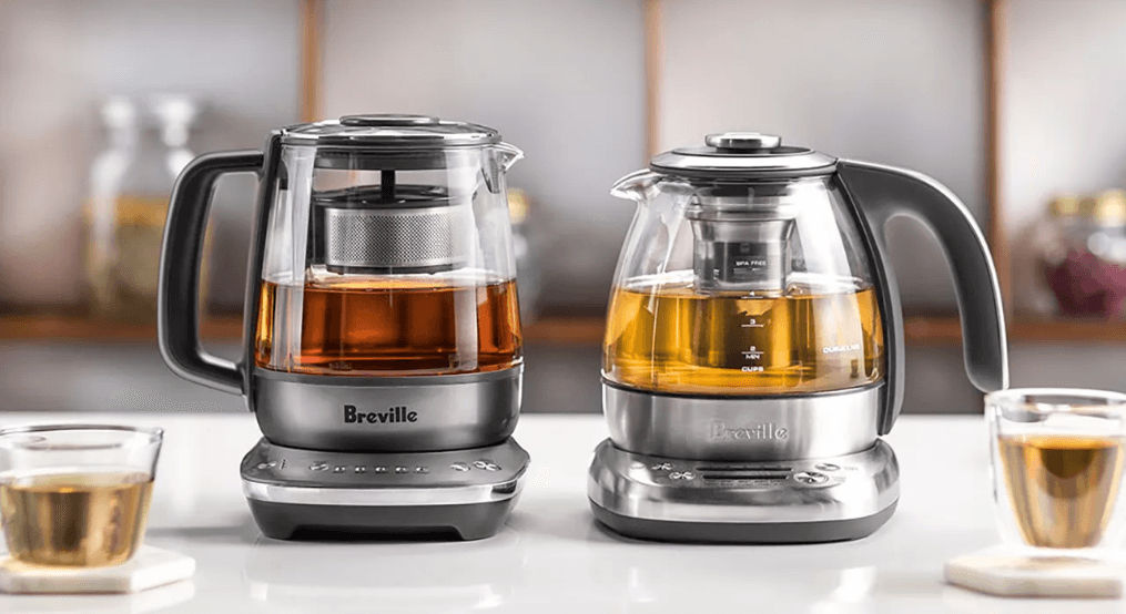 Breville BTM800XL Tea Maker Infuser-Water Kettle User Guide