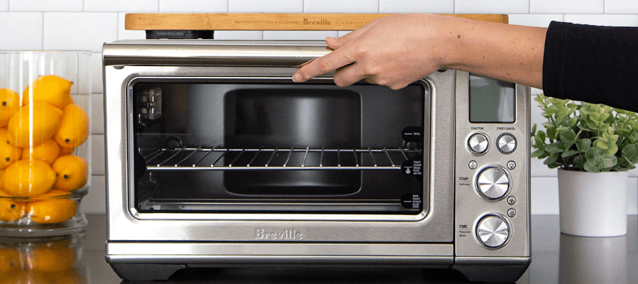 Breville Smart Oven Air Fryer Pro User Manual Breville Smart Oven Air Fryer Pro-featured