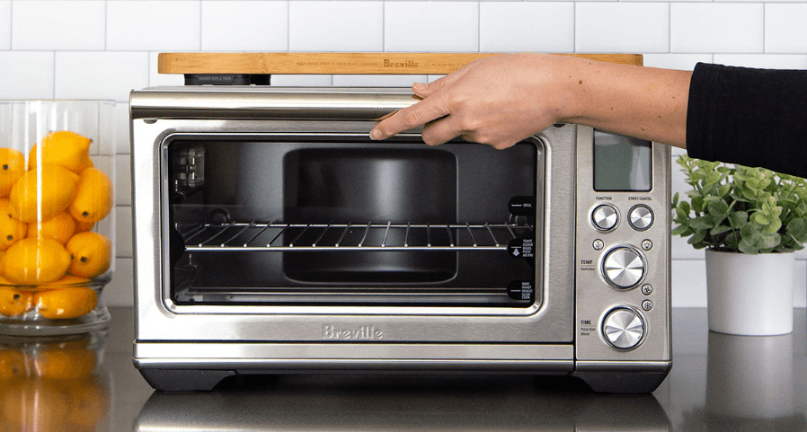 Breville Smart Oven Air Fryer Pro User Manual