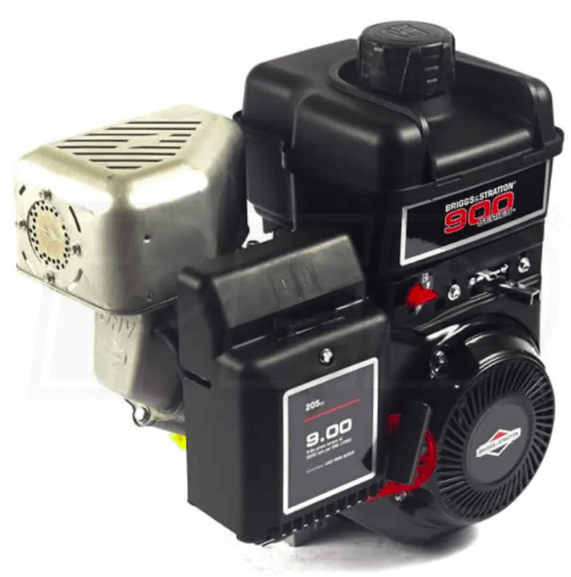 Briggs and Stratton Power Built 900 Series Engine Manual-main