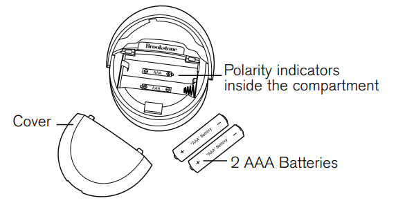 Brookstone Bluetooth Wireless Headphones User Manual Brookstone Bluetooth Wireless Headphones-2